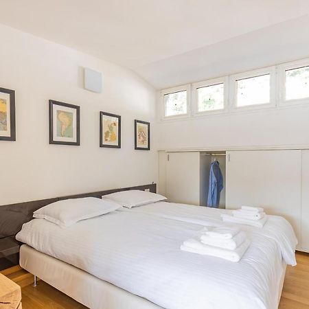 Casa Elea_ Panoramic Attic In City Center Campione dʼItalia Dış mekan fotoğraf