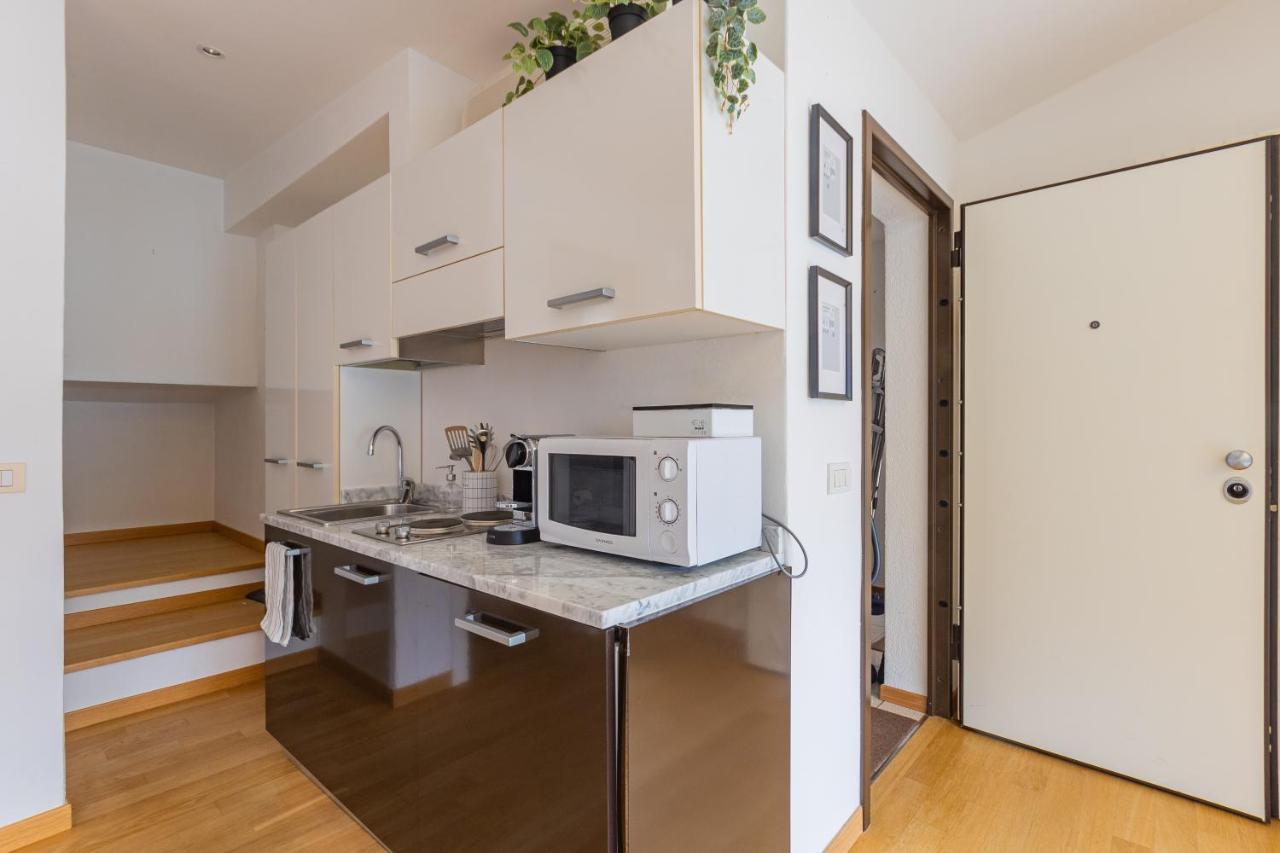 Casa Elea_ Panoramic Attic In City Center Campione dʼItalia Dış mekan fotoğraf